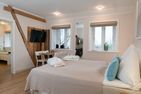  Ferienanlage Landliebe Appartement 11 Alkersum - Schlafzimmer