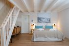  Ferienanlage Landliebe Appartement 12 Alkersum - Schlafzimmer