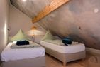  Ferienanlage Landliebe Appartement 12 Alkersum - Schlafzimmer