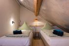  Ferienanlage Landliebe Appartement 12 Alkersum - Schlafzimmer