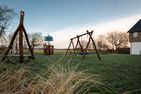  Ferienanlage Landliebe Ferienhausteil 15 Alkersum - Spielanlage