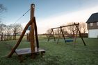  Ferienanlage Landliebe Ferienhausteil 15 Alkersum - Die Annehmlichkeiten des Haupthauses stehen auch den Gästen des Ferienhausteils zur Verfügung.