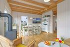  Ferienhaus Villa Bullerbü Olpenitz Ostseeresort Olpenitz - Wohnzimmer