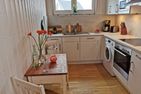  Ferienhaus Villa Bullerbü Olpenitz Ostseeresort Olpenitz - Küche / Küchenzeile