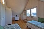  Ferienhaus Villa Bullerbü Olpenitz Ostseeresort Olpenitz - Schlafzimmer