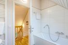  Ferienhaus Villa Bullerbü Olpenitz Ostseeresort Olpenitz - Badezimmer