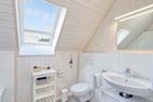  Ferienhaus Villa Bullerbü Olpenitz Ostseeresort Olpenitz - Badezimmer