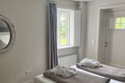  Ferienanlage Landliebe Appartement 14 Alkersum - Schlafzimmer