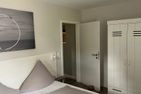  Ferienanlage Landliebe Appartement 14 Alkersum - Schlafzimmer