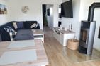  Ferienwohnung Nordseeresort39b Meerfreude  Büsum Büsum - Wohnzimmer