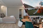  Ferienanlage Landliebe Appartement 4 Alkersum - Hauptansicht