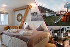  Ferienanlage Landliebe Appartement 6 Alkersum - Hauptansicht