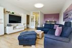 Strandhochhaus SHC9 Cuxhaven Sahlenburg - Wohnzimmer