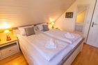  Wandalennest Greetsiel - Schlafzimmer