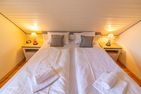  Wandalennest Greetsiel - Schlafzimmer