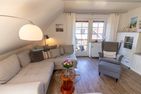  Wandalennest Greetsiel - Wohnzimmer