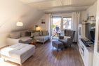  Wandalennest Greetsiel - Wohnzimmer