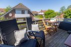  Wandalennest Greetsiel - Wohnzimmer
