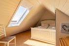  Wandalennest Greetsiel - Schlafzimmer