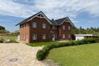 Haus Dünenperle Ferienwohnung "Wanderdüne" Wittdün auf Amrum - Hauptansicht