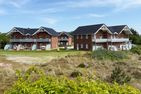 Haus Dünenperle Ferienwohnung "Wanderdüne" Wittdün auf Amrum - Landschaft