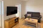 Haus Dünenperle Ferienwohnung "Dünengras" Wittdün auf Amrum - TV / Multimedia