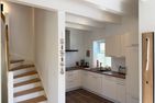 Haus Dünenperle Ferienwohnung "Dünengras" Wittdün auf Amrum - Küche / Küchenzeile