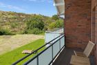 Haus Dünenperle Ferienwohnung "Dünengras" Wittdün auf Amrum - Balkon