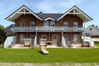 Haus Dünenperle Ferienwohnung "Wanderdüne" Wittdün auf Amrum - Hauptansicht
