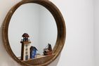 Haus Dünenperle Ferienwohnung "Wanderdüne" Wittdün auf Amrum - Dekoratives Detail