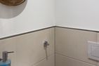 Haus Dünenperle Ferienwohnung "Wanderdüne" Wittdün auf Amrum - Gäste-WC