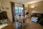 Austernfischer Wyk auf Föhr - Wohnzimmer