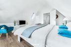  Ferienwohnung Seeräuber Büsum Büsum - Schlafzimmer