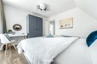  Ferienwohnung Seeräuber Büsum Büsum - Schlafzimmer