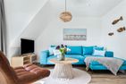  Ferienwohnung Seeräuber Büsum Büsum - Wohnzimmer
