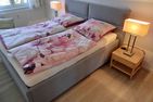  Ferienwohnung L21 Graal-Müritz - Schlafzimmer
