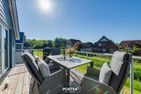  Ferienwohnung Nordseeresort43b Schnieke Bude Büsum Büsum - Balkon