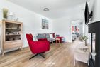  Ferienwohnung Nordseeresort45a Kleine Perle Büsum Büsum - Wohnzimmer