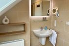  Grachtenkate Greetsiel/Krummhörn - Badezimmer