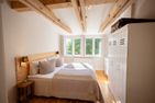  Ferienanlage Landliebe Ferienhausteil 15 Alkersum - Schlafzimmer