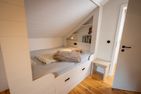  Ferienanlage Landliebe Ferienhausteil 15 Alkersum - Schlafzimmer
