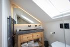  Ferienanlage Landliebe Ferienhausteil 15 Alkersum - Badezimmer