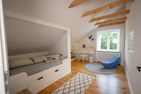  Ferienanlage Landliebe Ferienhausteil 15 Alkersum - Schlafzimmer