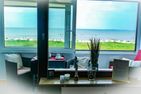 Haus Seehund HD04 Cuxhaven Sahlenburg - Wohnzimmer
