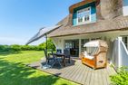  Wiip Hüs Keitum - Terrasse