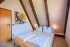 Ferienwohnpark Immenstaad am Bodensee Nurdachhaus (Typ 8) NDT 026 Bodensee - Bedroom