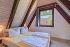 Ferienwohnpark Immenstaad am Bodensee Nurdachhaus (Typ 8) NDT 026 Bodensee - Bedroom