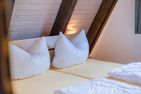 Ferienwohnpark Immenstaad am Bodensee Nurdachhaus (Typ 8) NDT 026 Bodensee - Bedroom
