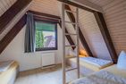 Ferienwohnpark Immenstaad am Bodensee Nurdachhaus (Typ 8) NDT 026 Bodensee - Bedroom