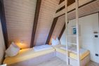 Ferienwohnpark Immenstaad am Bodensee Nurdachhaus (Typ 8) NDT 026 Bodensee - Bedroom
